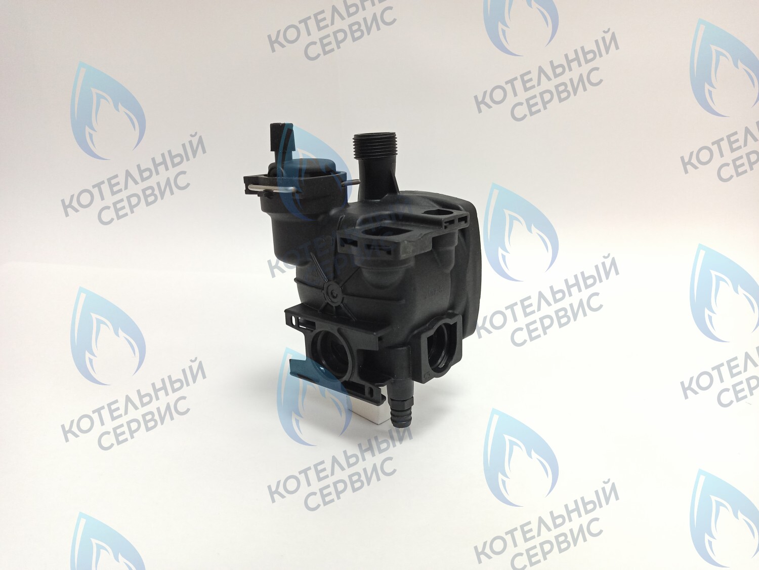 PM006AG Улитка насоса (против часовой) ARDERIA (C2 и C3 закрыто, отверстие сзади заглушено) (G30CCW) в Казани