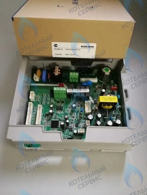 30017337A Блок управления (контроллер) EQB 08-24HW NAVIEN в Казани