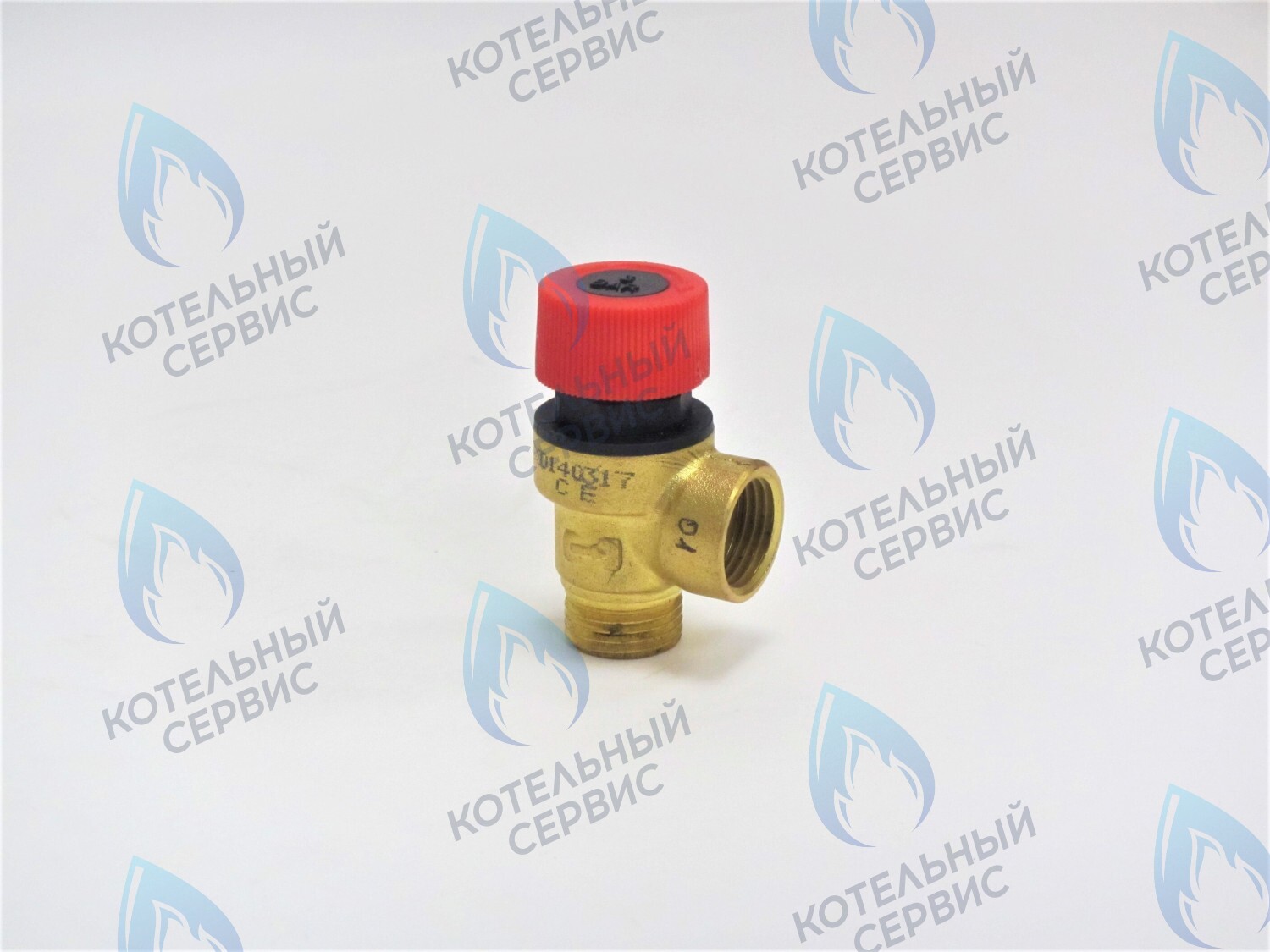 EV040-02-KD Клапан предохранительный 1/2 в Казани