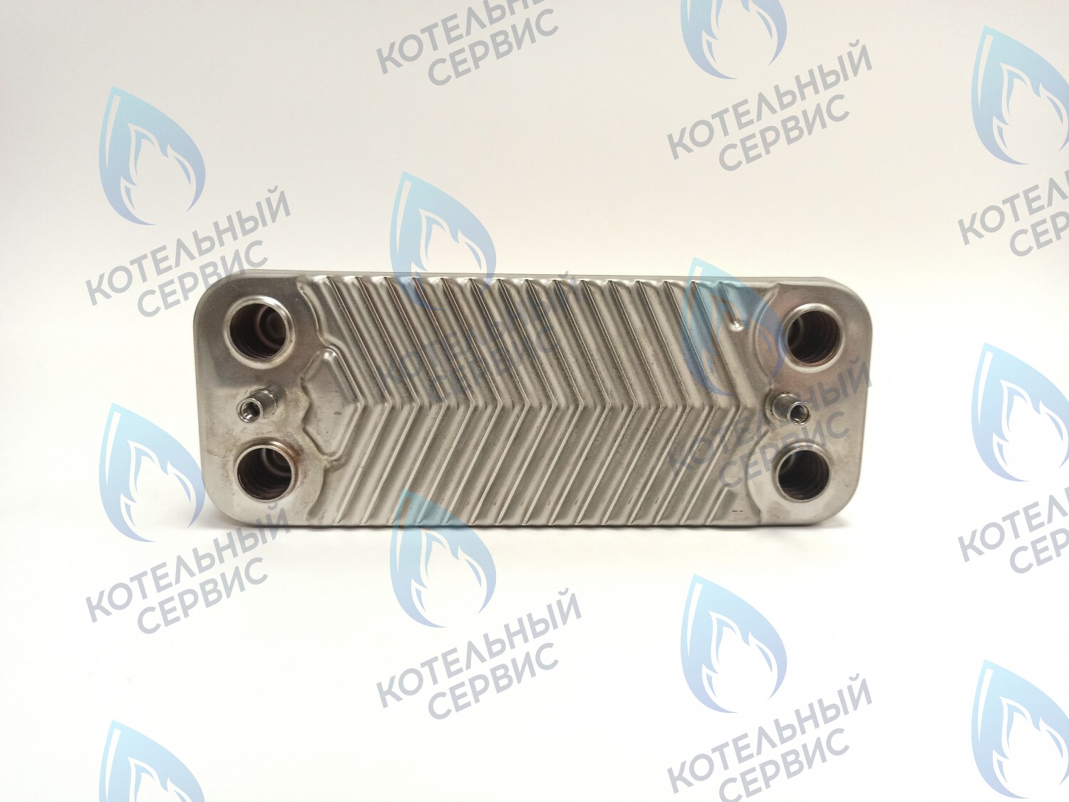 ES190PE-148-12R-CH Теплообменник ГВС вторичный 12 пластин Ferroli, Koreastar (KS90263930) в Казани