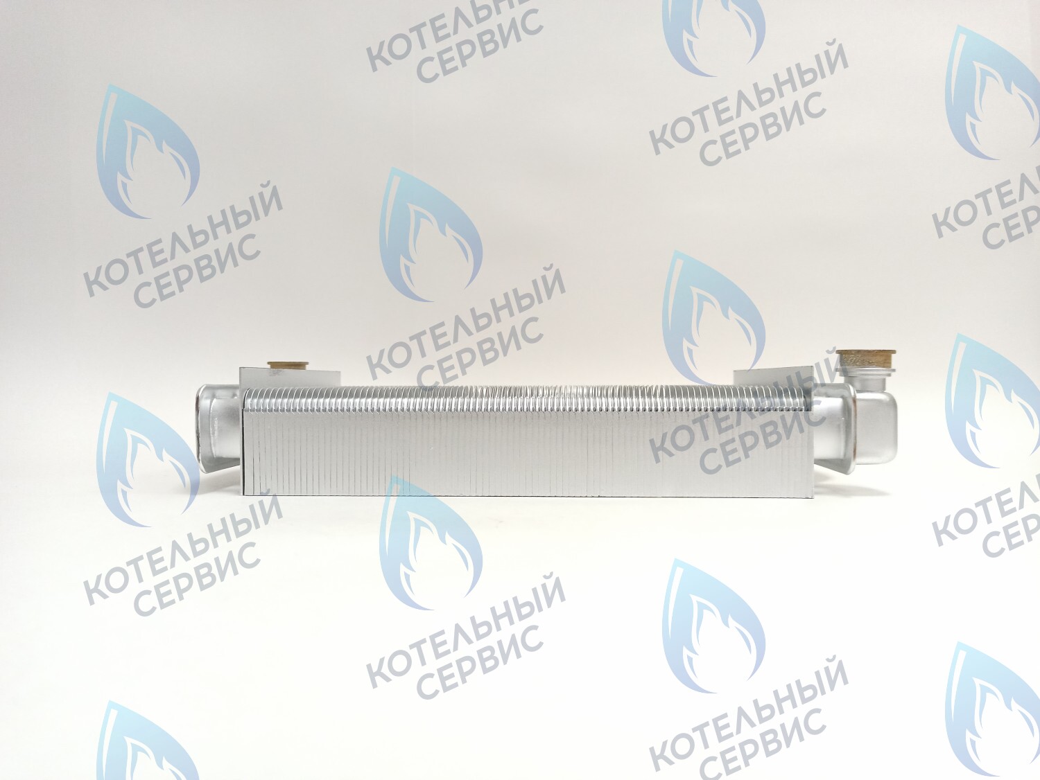 EM071-295 Теплообменник первичный BAXI LUNA-3 COMFORT, LUNA 3 280-310FI (JJJ000620870) 620870, 5680990 в Казани