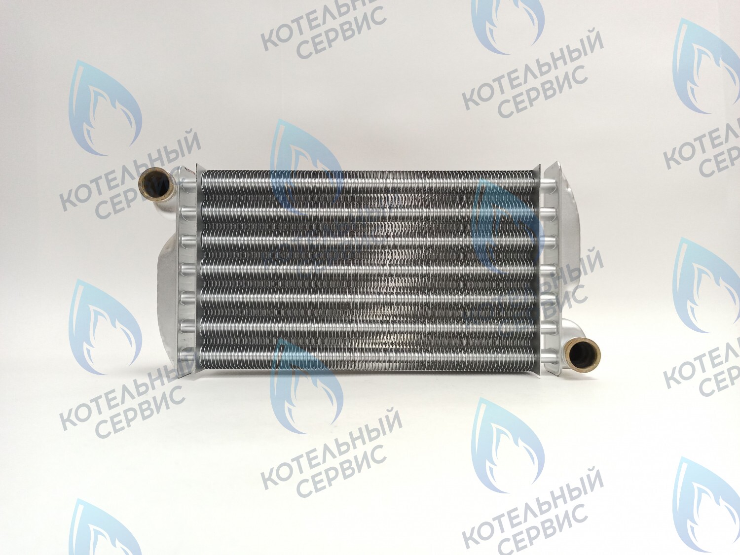 EM071-295 Теплообменник первичный BAXI LUNA-3 COMFORT, LUNA 3 280-310FI (JJJ000620870) 620870, 5680990 в Казани