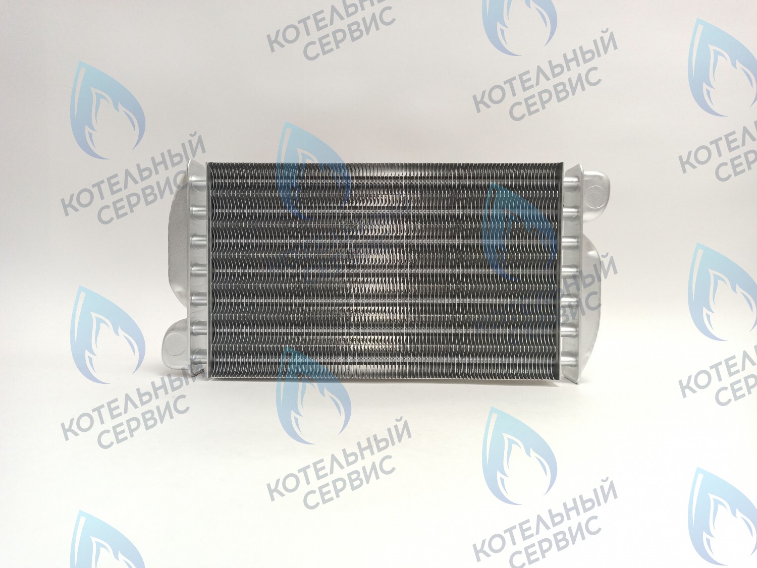 EM071-295 Теплообменник первичный BAXI LUNA-3 COMFORT, LUNA 3 280-310FI (JJJ000620870) 620870, 5680990 в Казани