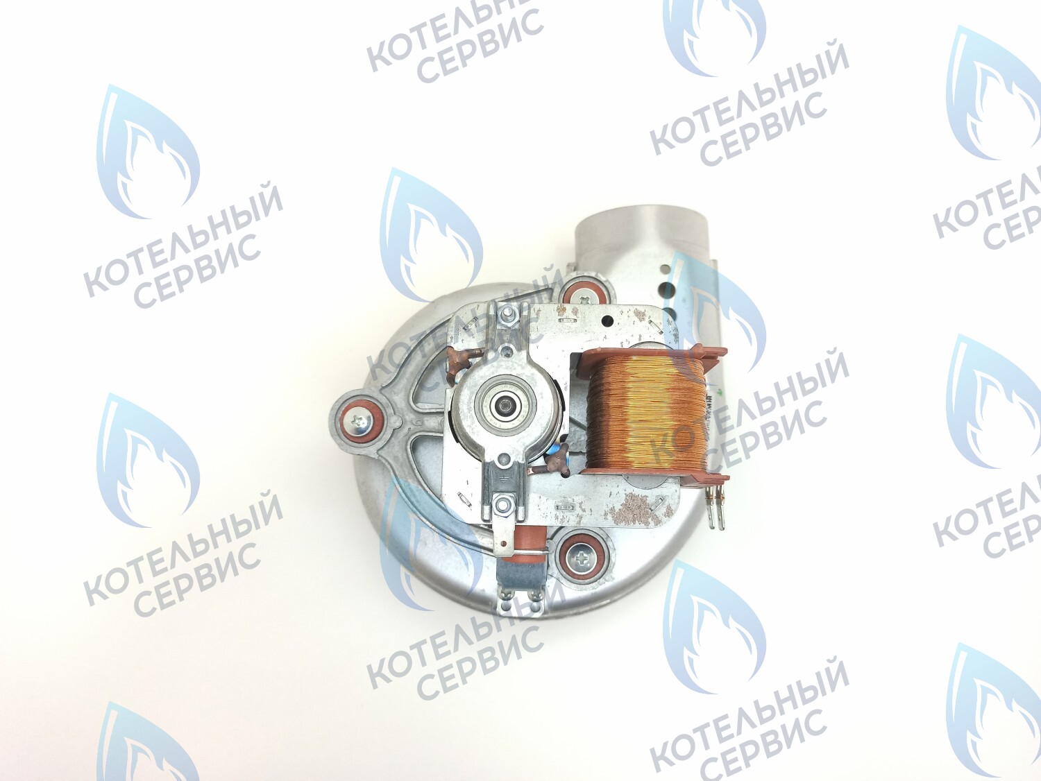 87072040590 Вентилятор FIME BOSCH JUNKERS 3000W 30 KW GR03170 в Казани