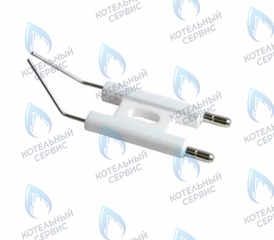 39809880 Электроды розжига горелки KIT BURNER SPARK PROBE G20 FERROLI в Казани