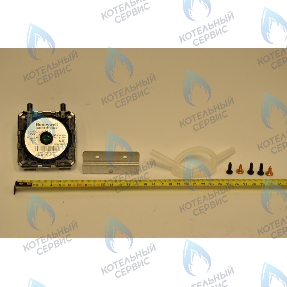 628610 Пневмореле HONEYWELL C6065 для котла Baxi в Казани