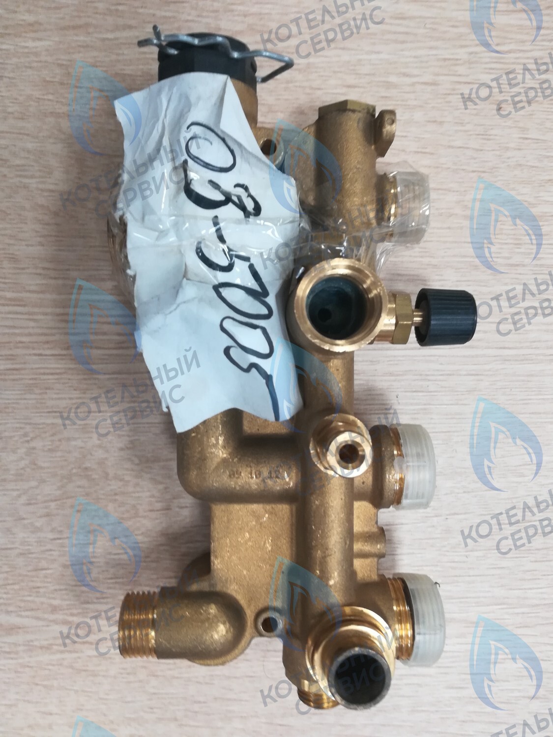 03-5005 трехходовой клапан в сборе Polykraft Alpine Light в Казани