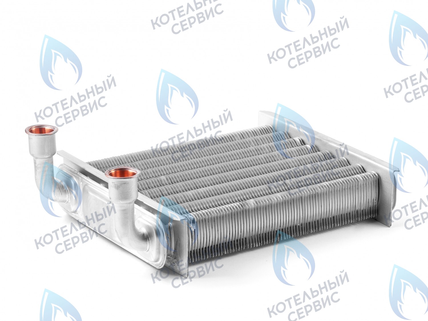 EM011-220-B Теплообменник первичный ELECTROLUX Quantum Fi 24кВт турбо (BI1562 103) (BIASI RINNOVA) в Казани