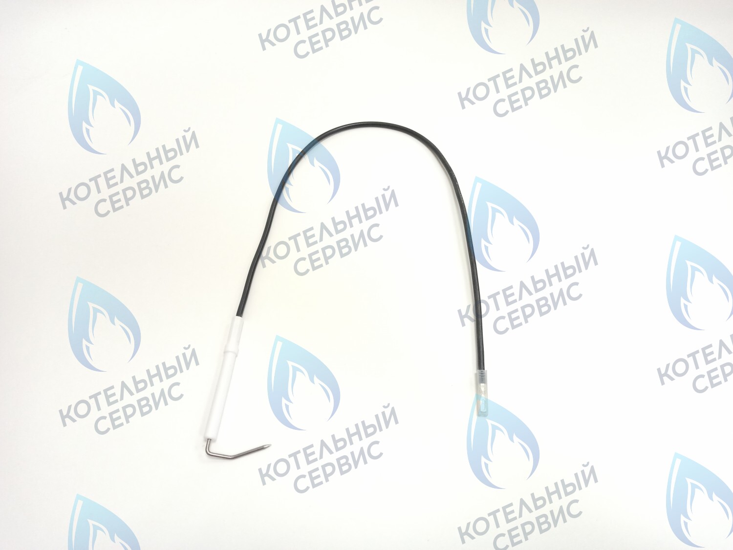 IE019 Электрод с кабелем розжига (правый) (для GAZLUX,GAZECO произведенных до 2012 г.) (05-2022) в Казани
