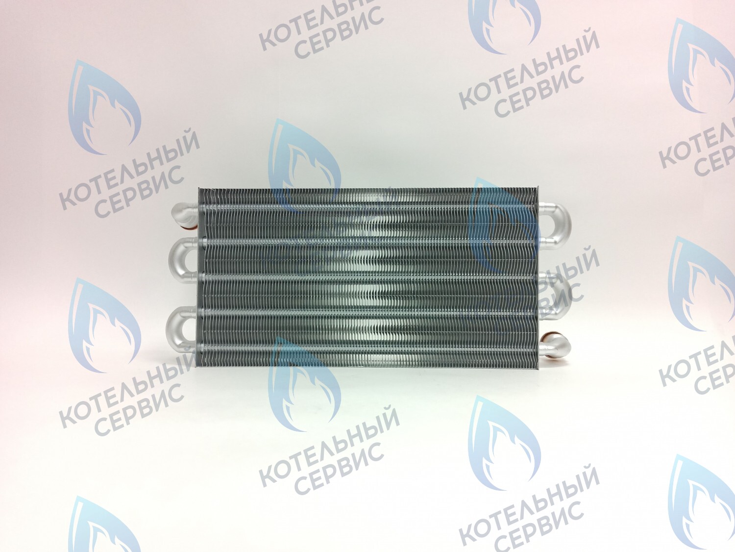 EM008-340F112 Теплообменник 112 FIN PROTHERM (0020048243, 0020101512) в Казани