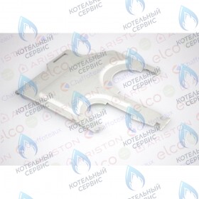 Скоба крепления циркуляционного насоса ARISTON