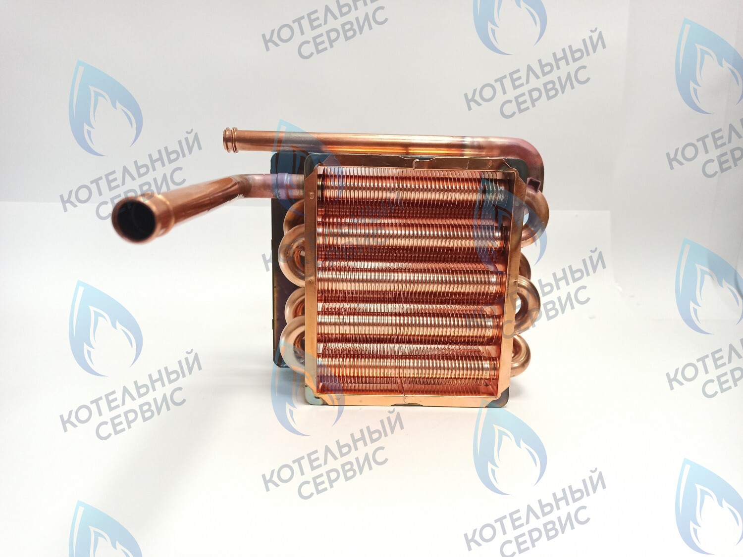 440013568 Теплообменник отопления RINNAI GMF/EMF 207 (440012146) в Казани