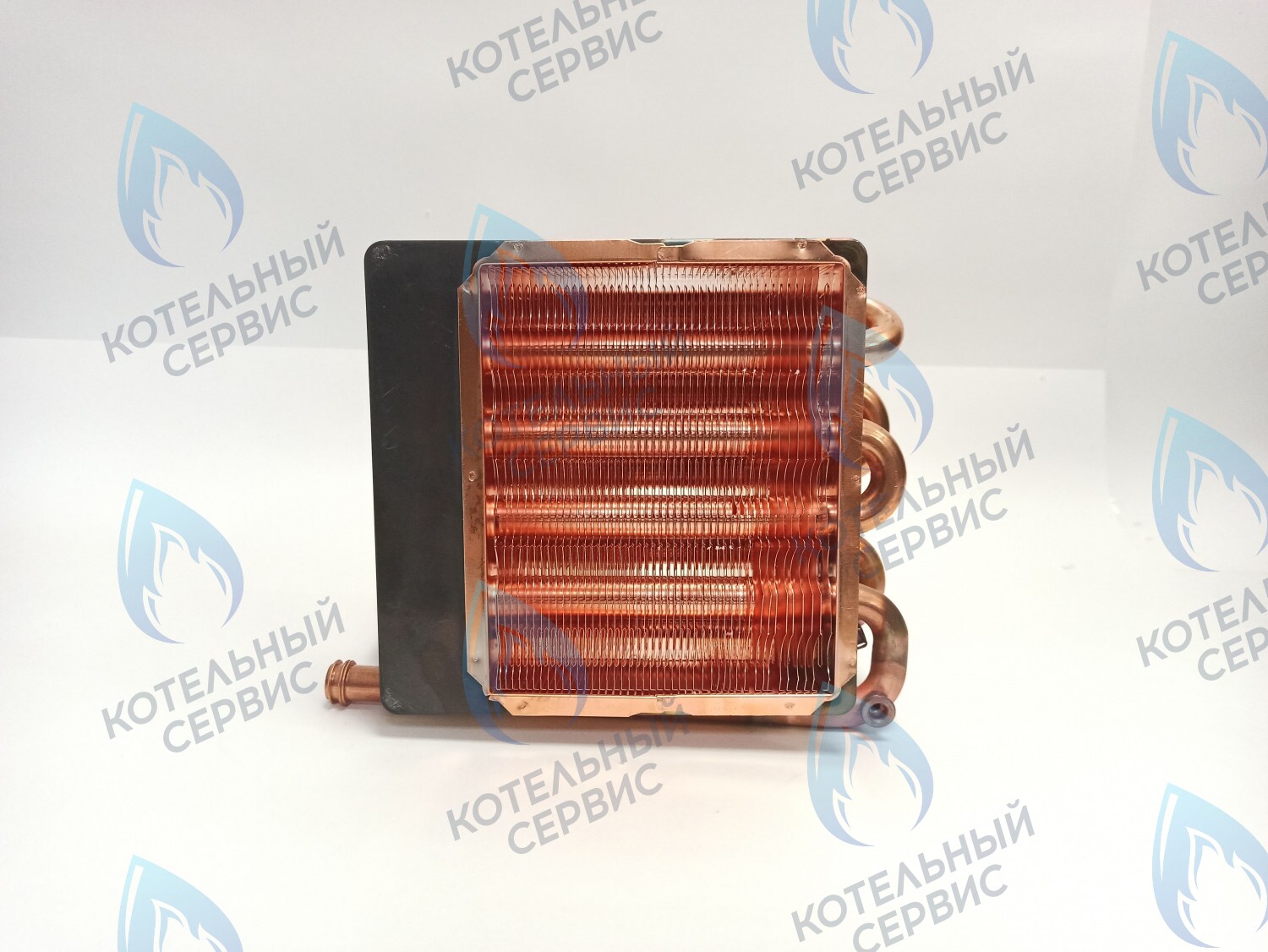 440013568 Теплообменник отопления RINNAI GMF/EMF 207 (440012146) в Казани