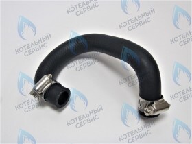 Входной шланг расширительного бака 15*21*288 (TA-13~30) KITURAMI