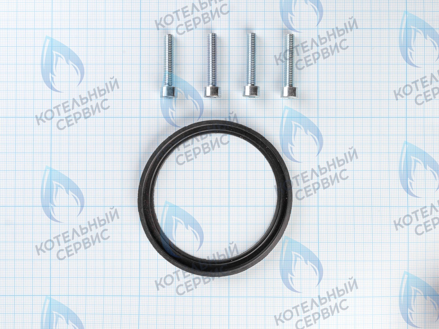 ZR902 Прокладка для насоса Grundfos->Wilo (7,5мм) в Казани