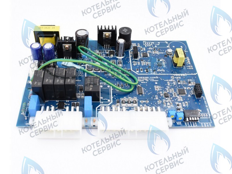 52081856 Плата управления (блок управления) PL DAESUNG в Казани