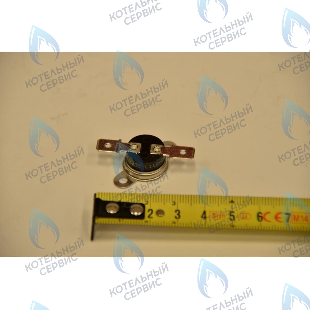 8432651 Термостат предохранительный BAXI в Казани