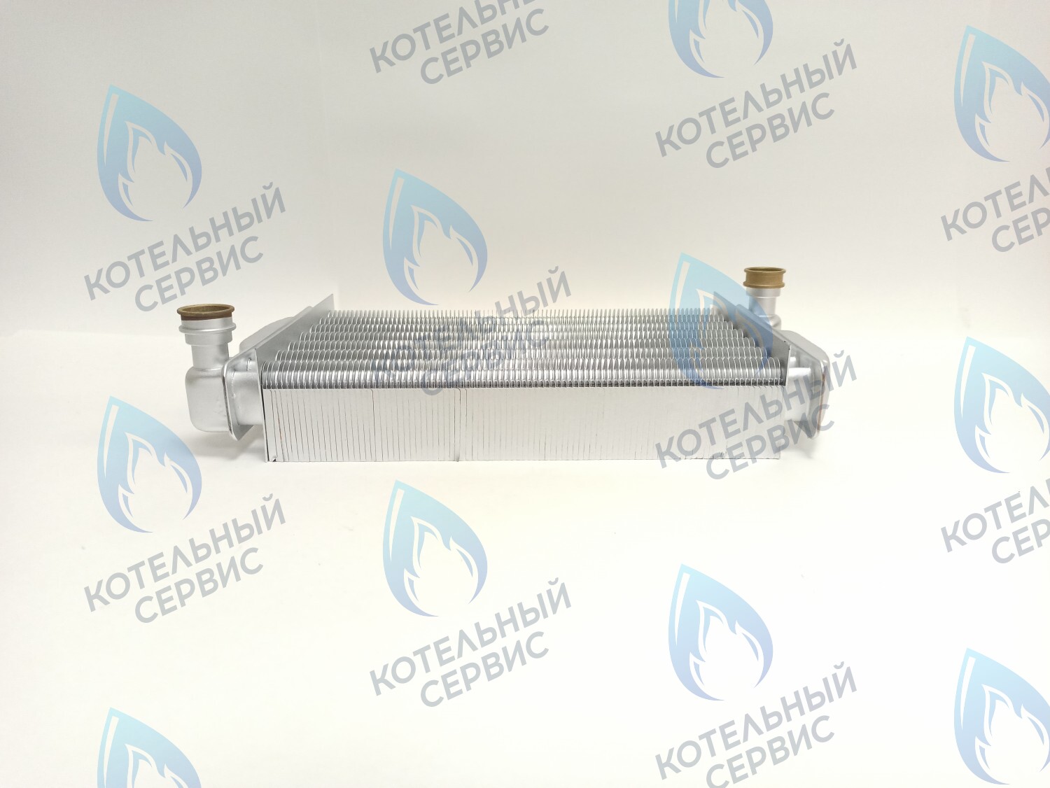 EM072-295 Теплообменник основной BAXI ECO, LUNA JJJ000608550 (612330) в Казани