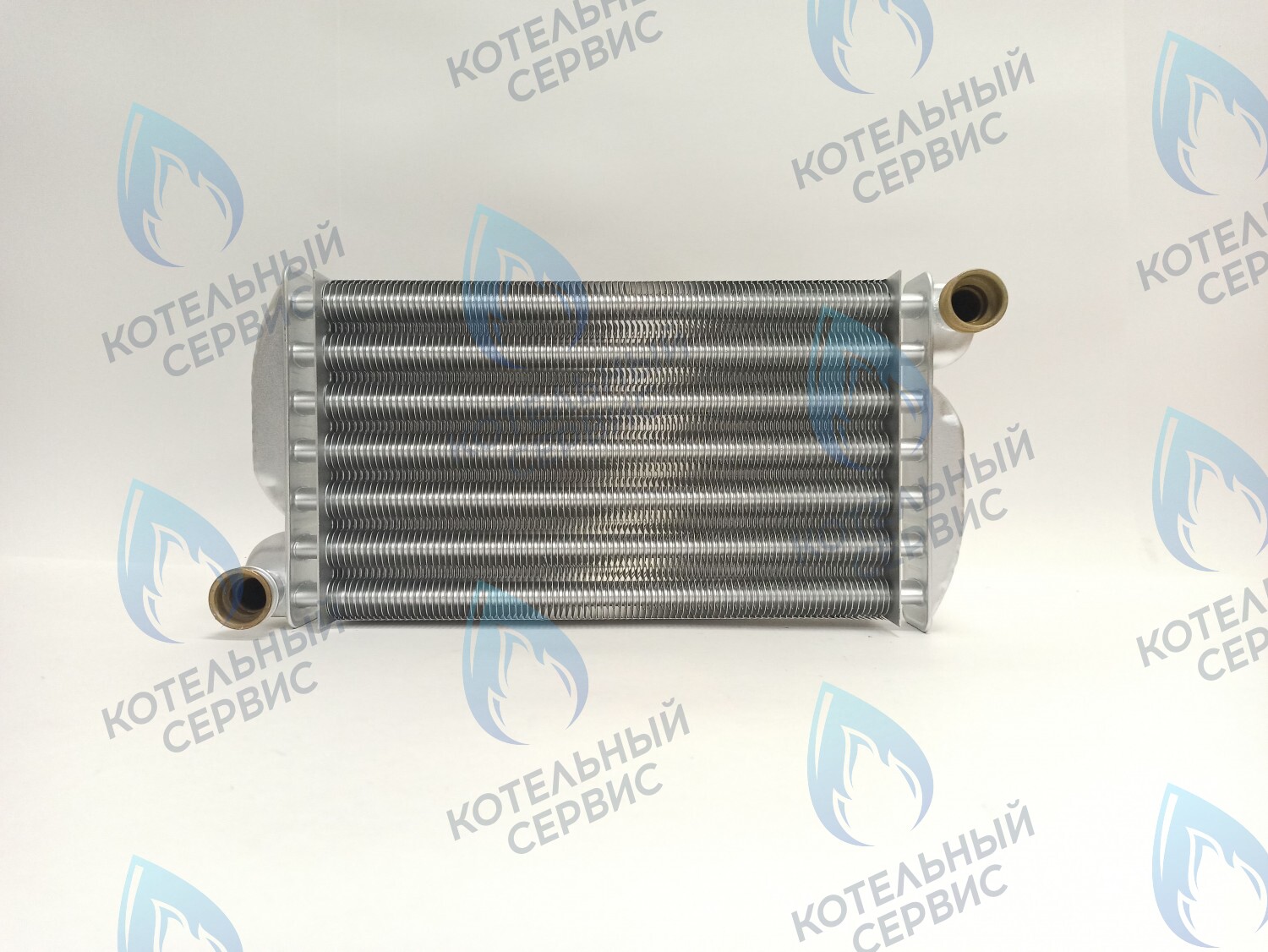 EM072-295 Теплообменник основной BAXI ECO, LUNA JJJ000608550 (612330) в Казани