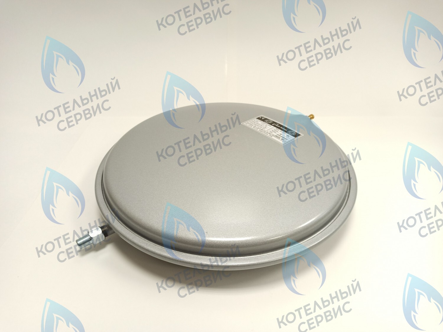 ET003-08L-LM-Комп Расширительный бак LM 14/1 BAXI 8 литров (комплект с переходником) в Казани