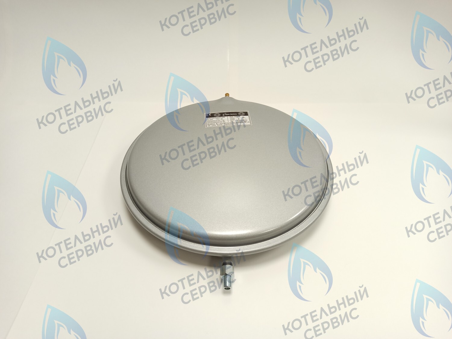 ET003-08L-LM-Комп Расширительный бак LM 14/1 BAXI 8 литров (комплект с переходником) в Казани