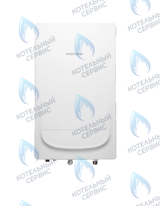  Котел газовый настенный двухконтурный (закрытая камера) DELUXE E COAXIAL (Expert) NAVIEN в Казани