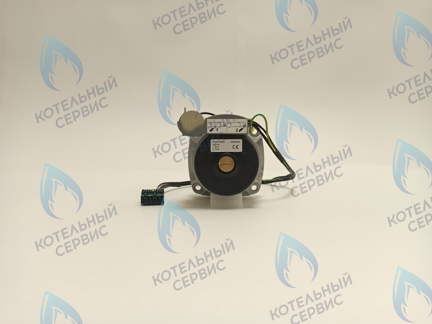 PH-W21CCW50-WA79PR-5PIN Двигатель насоса 1000L/H аналог WILO INTVACL 15/5-2 Protherm Гепард 23 MTV / MOV вер. 19, Пантера 25 KTV / KOV, 30 KTV вер. 19 (без улитки) (против часовой, втулка 35мм, колесо 68/21мм) (0020097216, 0020197548) в Казани