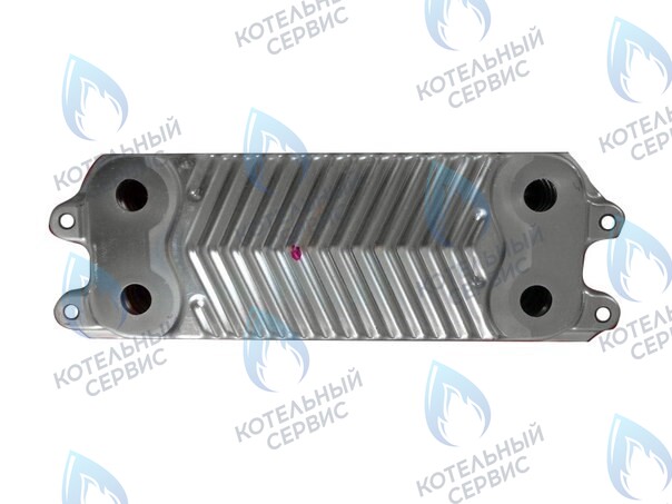 0020059452 Теплообменник вторичный ГВС Protherm Гепард Пантера вер (18, 19), Vaillant в Казани