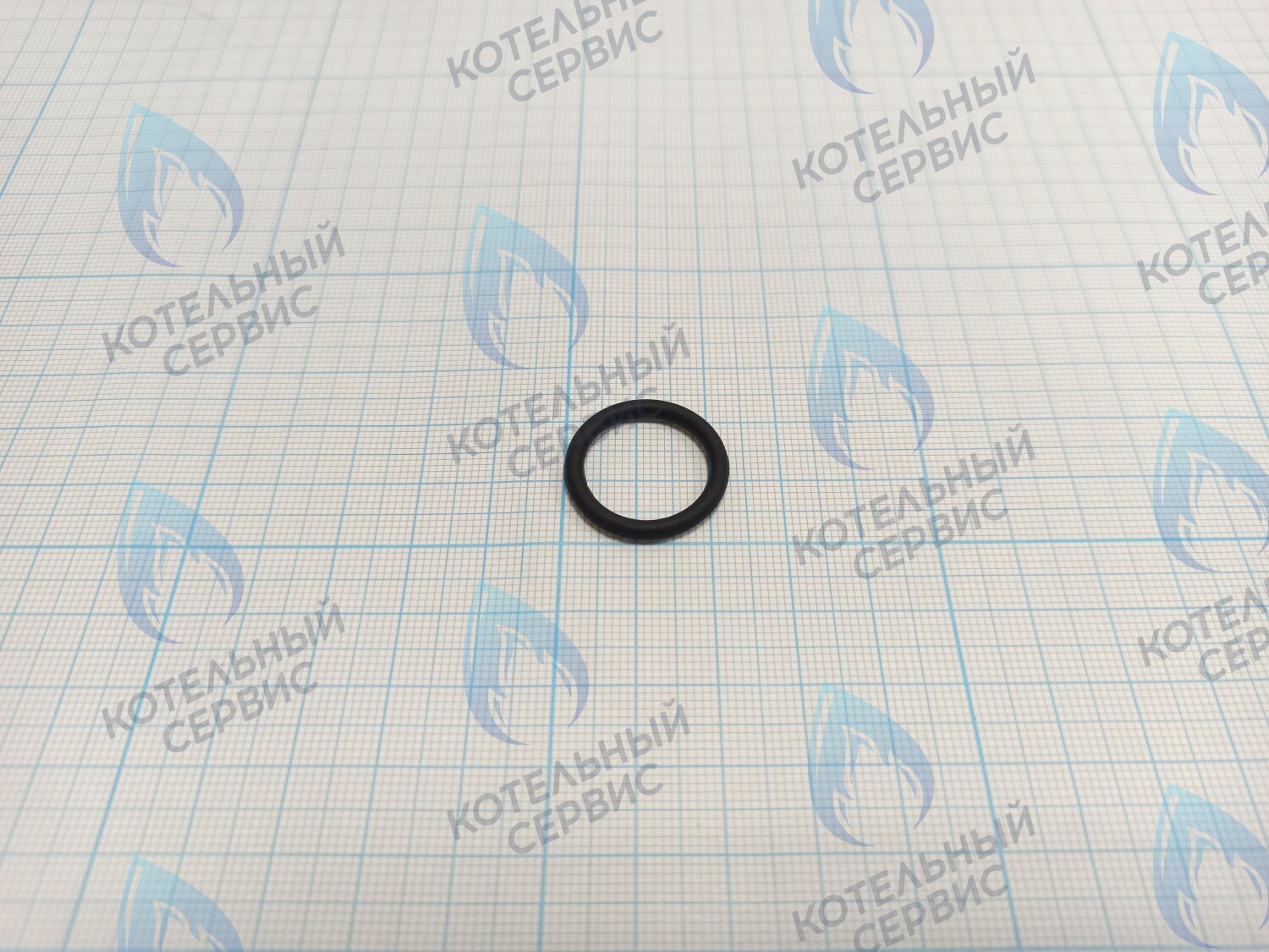 20006994A Кольцо уплотнительное O-ring NAVIEN (черное, зеленое) для теплообменника (BH2423055A) в Казани