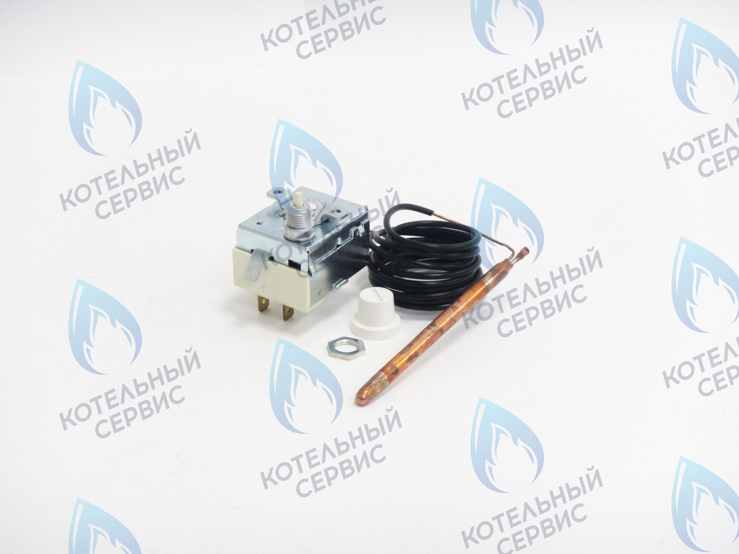 39813600 Термостат ограничительный 110C  (36401450, 39827500) FERROLI в Казани