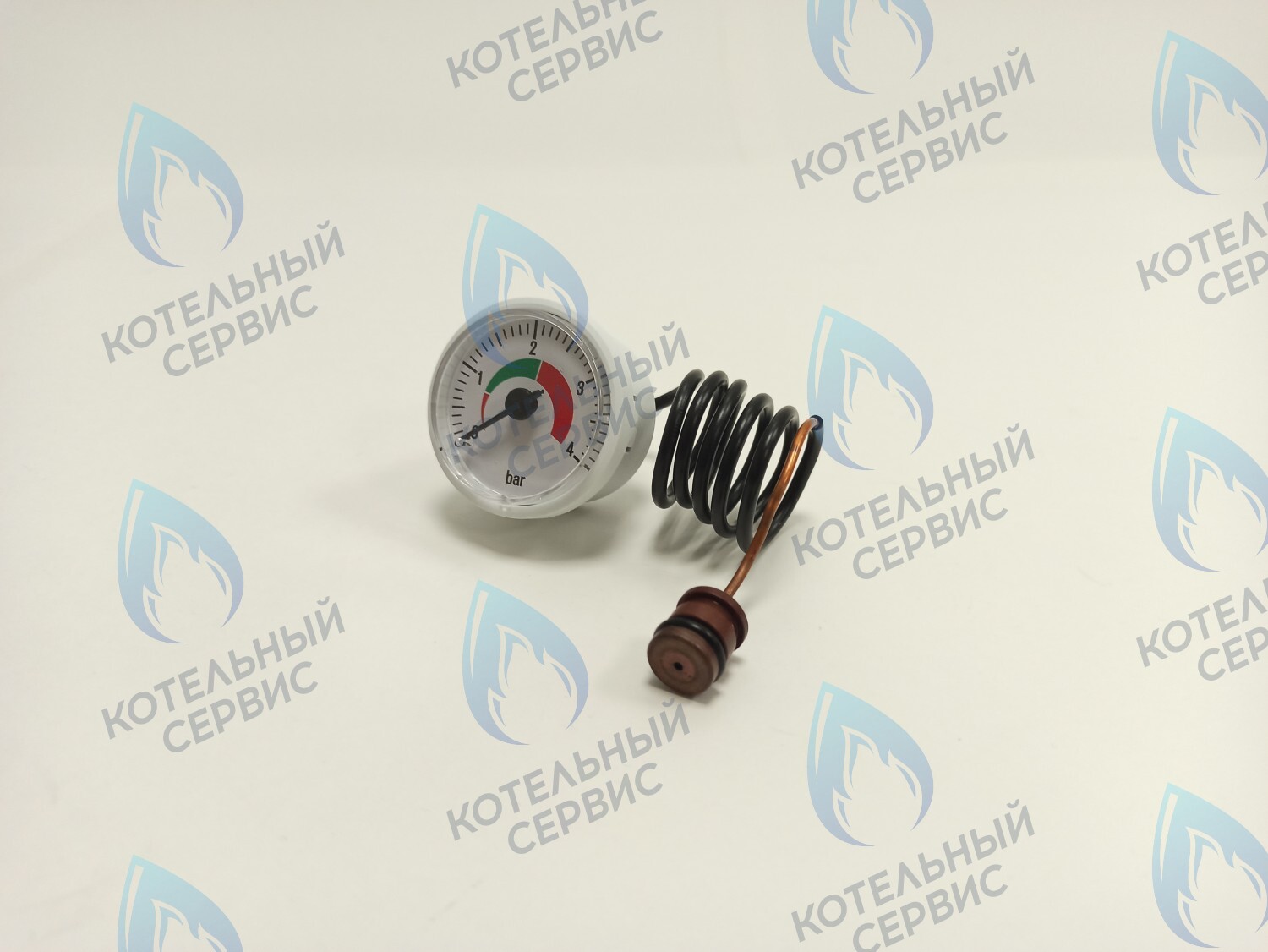 6MANOMET17 Манометр 1,5 M D.37 Fondital MINORCA PLUS CTFS 24 CU, MINORCA CTFS 24 (6MANOMET17) в Казани