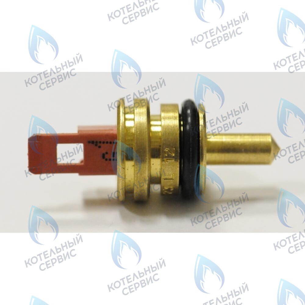 710056200 Датчик температуры ГВС NTC (погружной, клипса) BAXI ECO (Compact, 4s, 5 Compact) FOURTECH (артикул 721309400, 710056200) в Казани