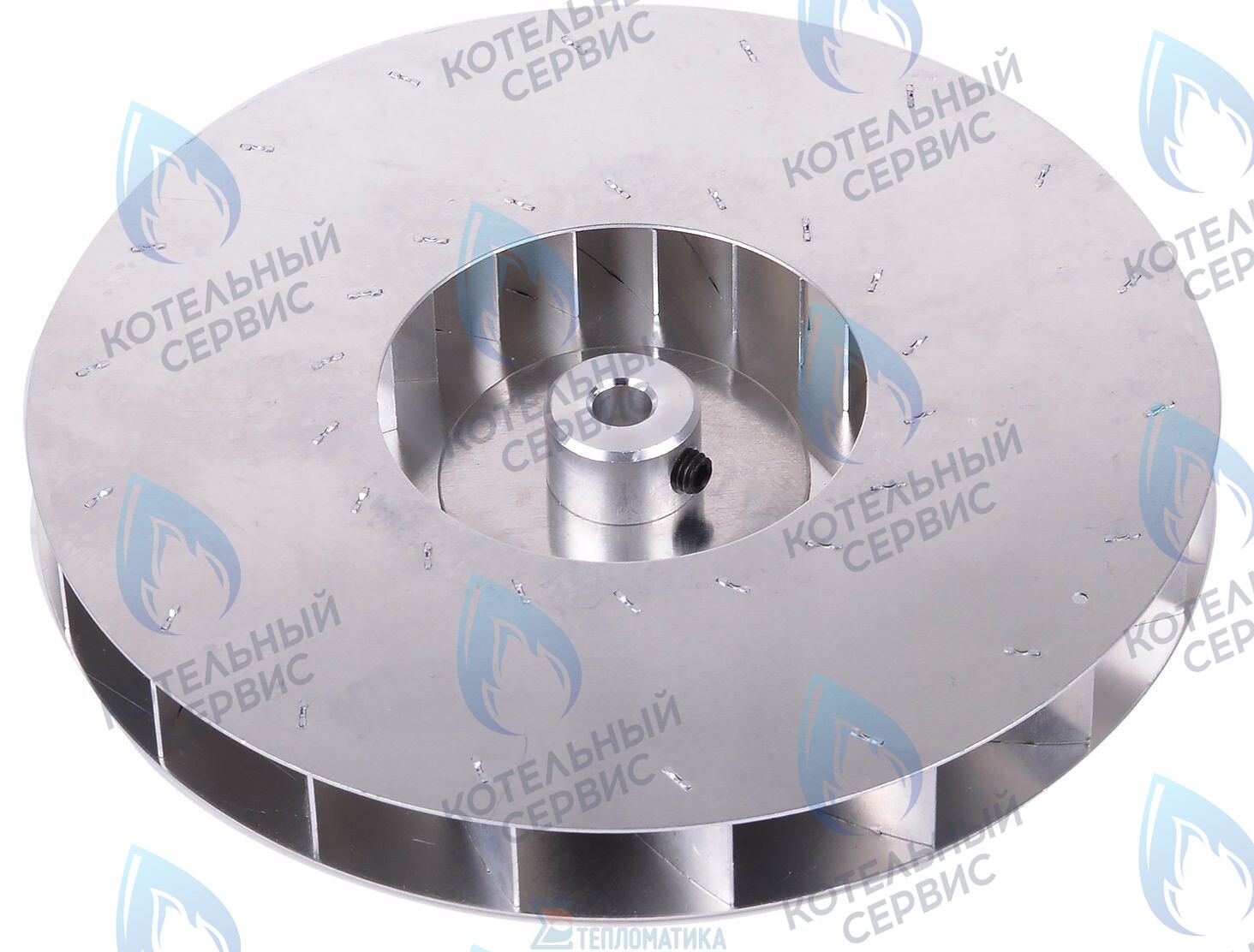 S471100008 Колесо вентилятора малое (Turbo-13/17, Turbo Hi Fin-13/17/21, KRM-30) KITURAMI в Казани