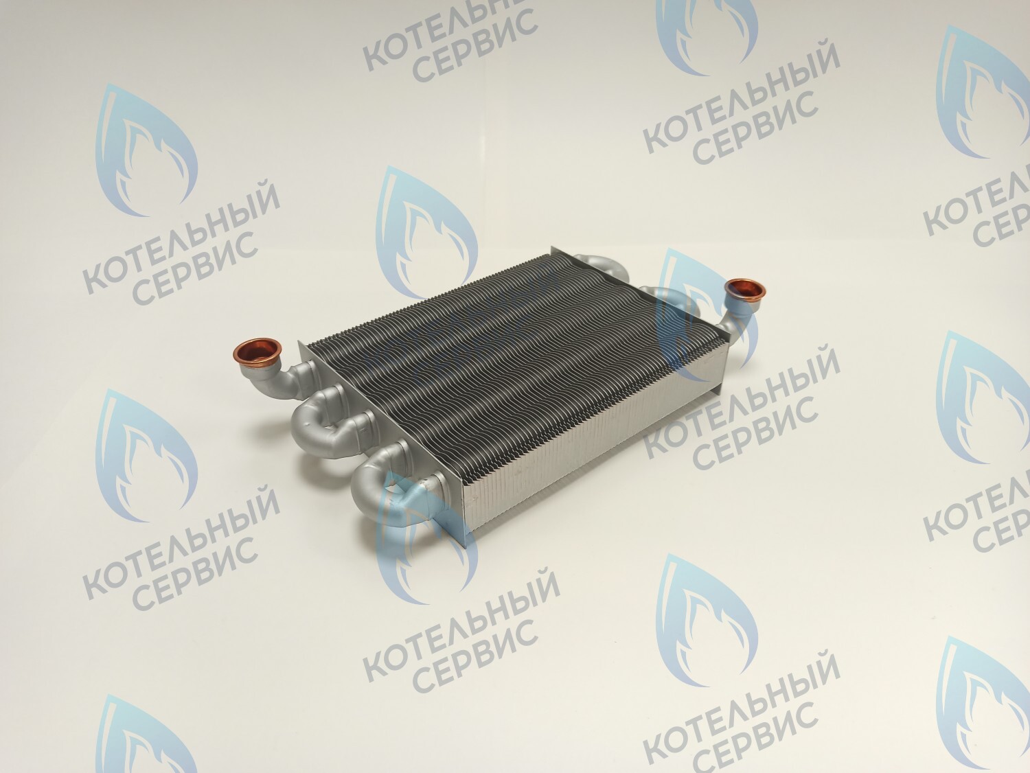 BE001B Теплообменник первичный FEDERICA BUGATTI Light, Varme 12-24кВт (710000253) в Казани