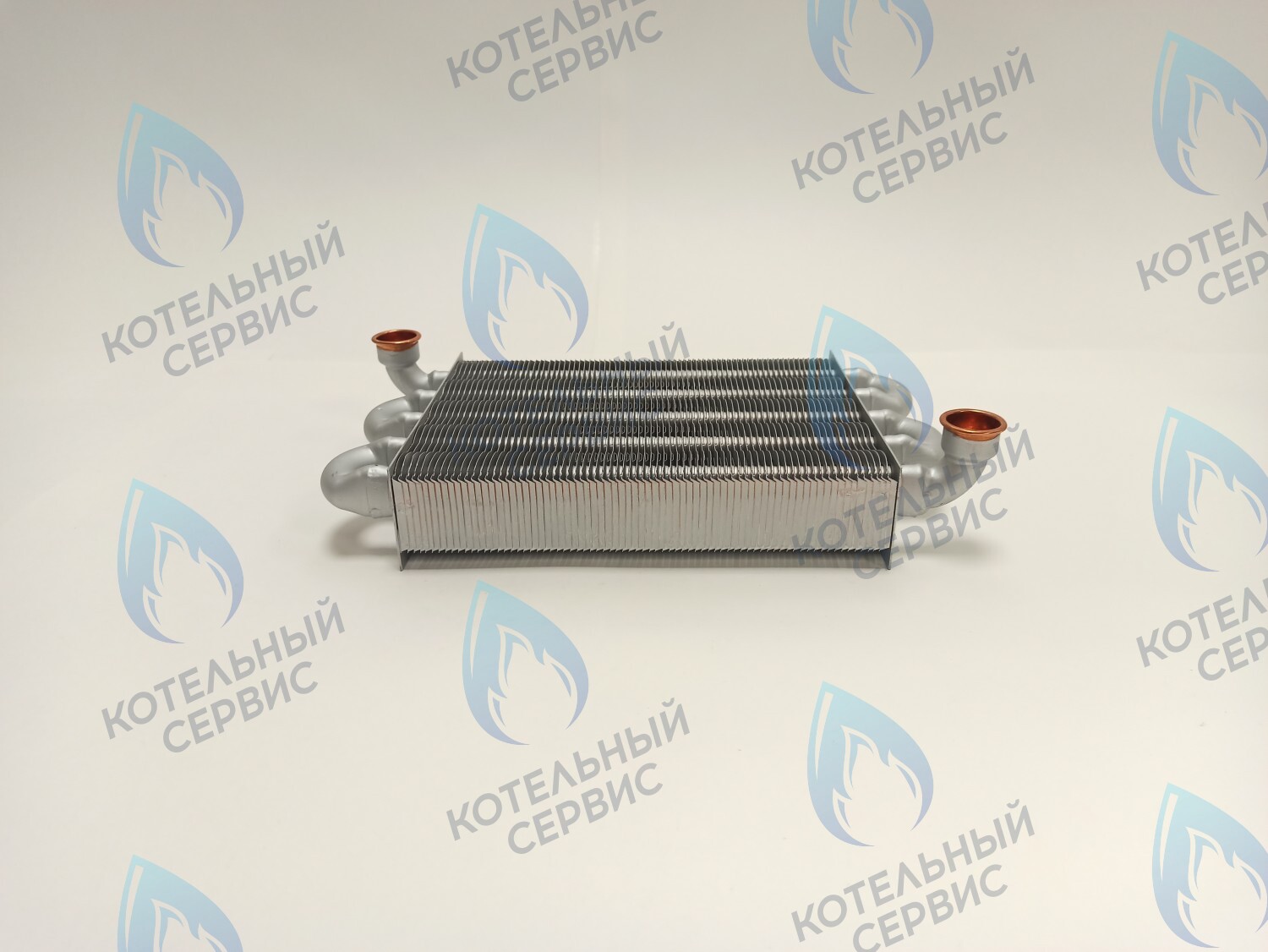 BE001B Теплообменник первичный FEDERICA BUGATTI Light, Varme 12-24кВт (710000253) в Казани
