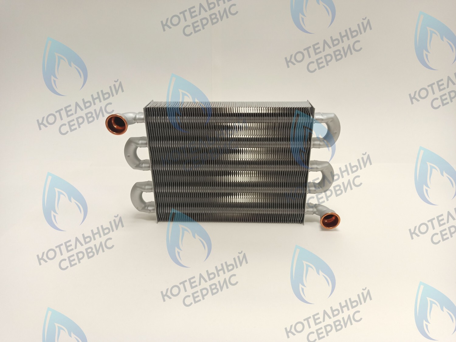 BE001B Теплообменник первичный FEDERICA BUGATTI Light, Varme 12-24кВт (710000253) в Казани