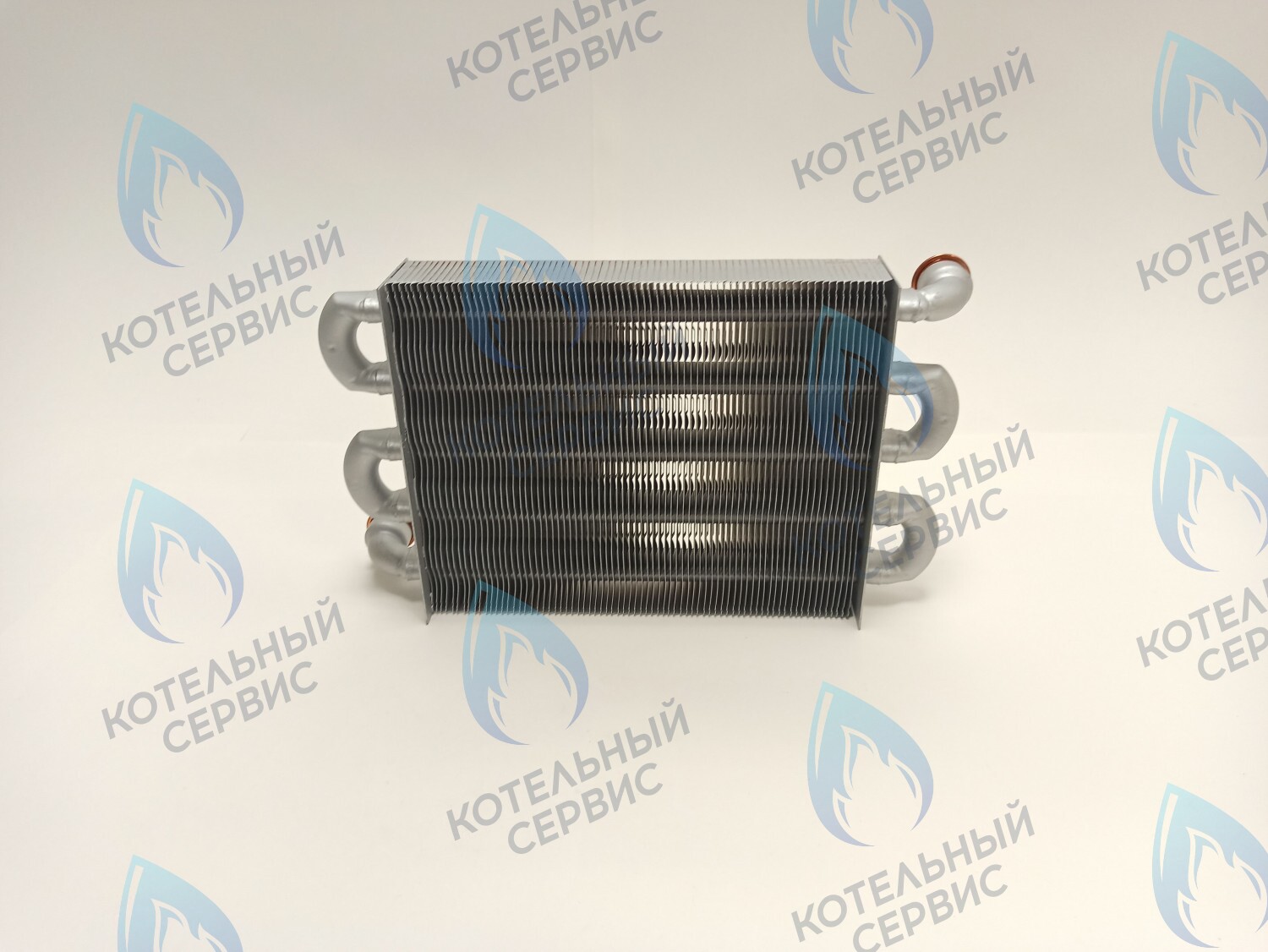 BE001B Теплообменник первичный FEDERICA BUGATTI Light, Varme 12-24кВт (710000253) в Казани