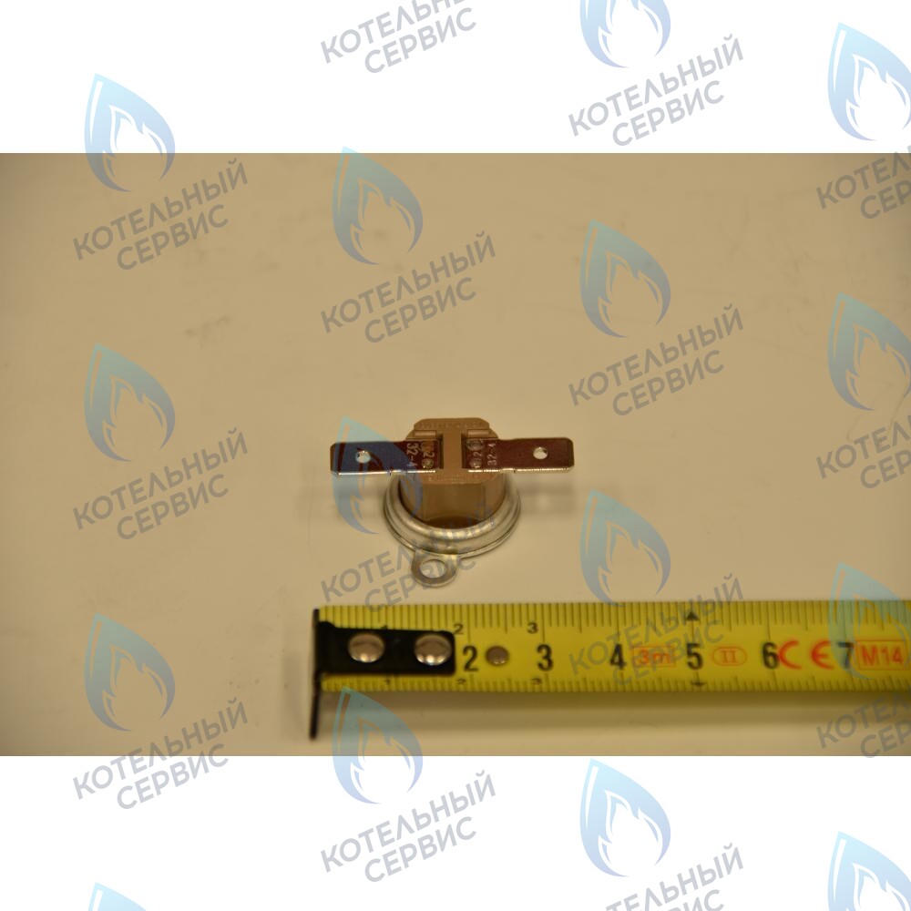 8434420 Термостат предохранительный 105C BAXI в Казани