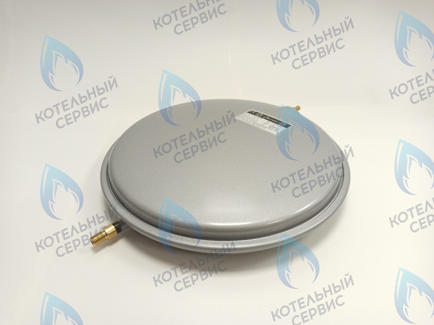 ET003-08L-LM-02-Комп Расширительный бак LM 14/1 BAXI 8 литров (комплект с переходником) в Казани