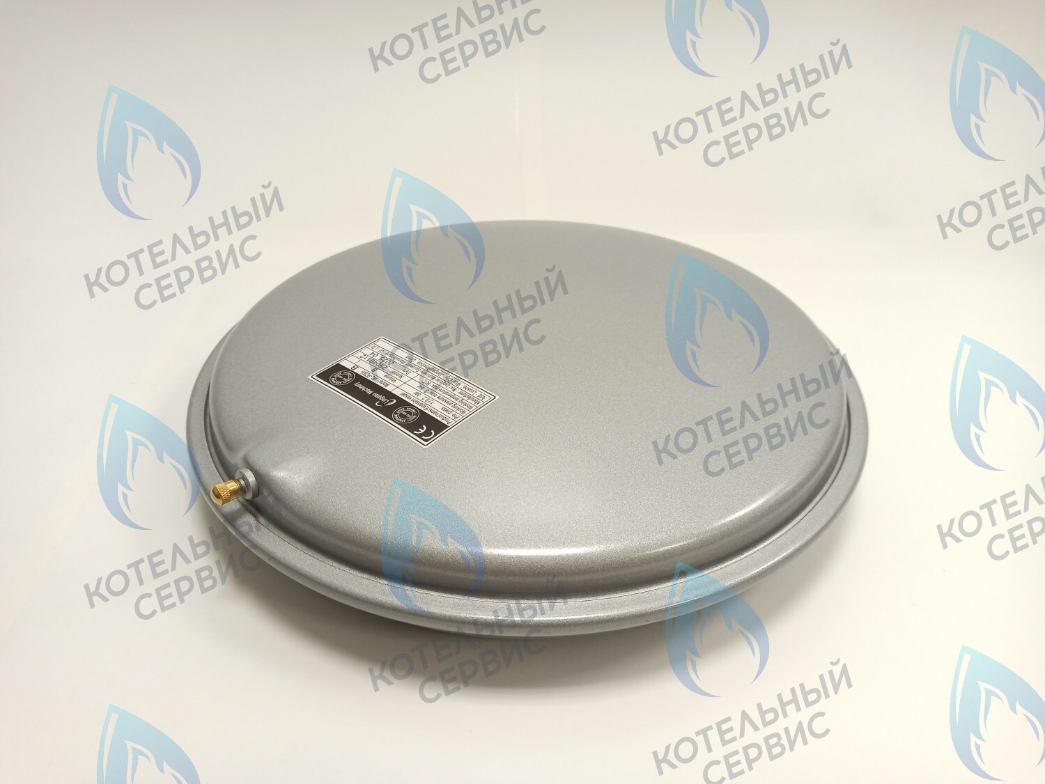 ET003-08L-LM-02-Комп Расширительный бак LM 14/1 BAXI 8 литров (комплект с переходником) в Казани