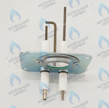 39840060 Электроды розжига/ионизации, KIT GRUPPO ELETTRODI (38800350) FERROLI в Казани