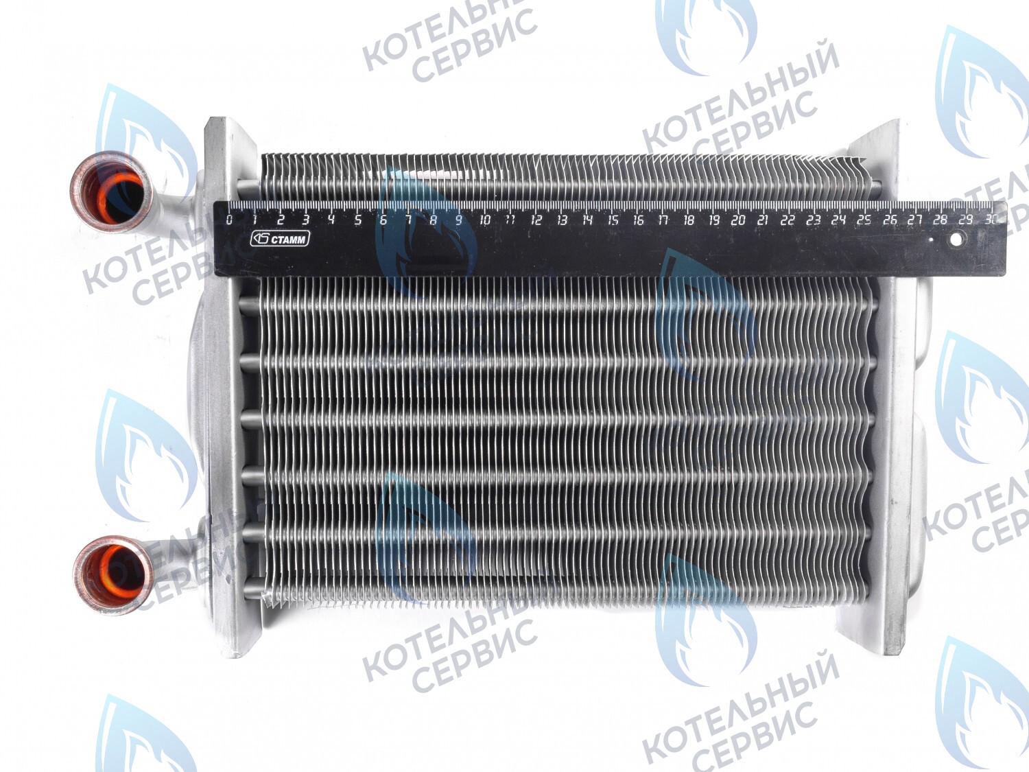 EM011-260-B Теплообменник первичный 24кВт атмо ELECTROLUX в Казани