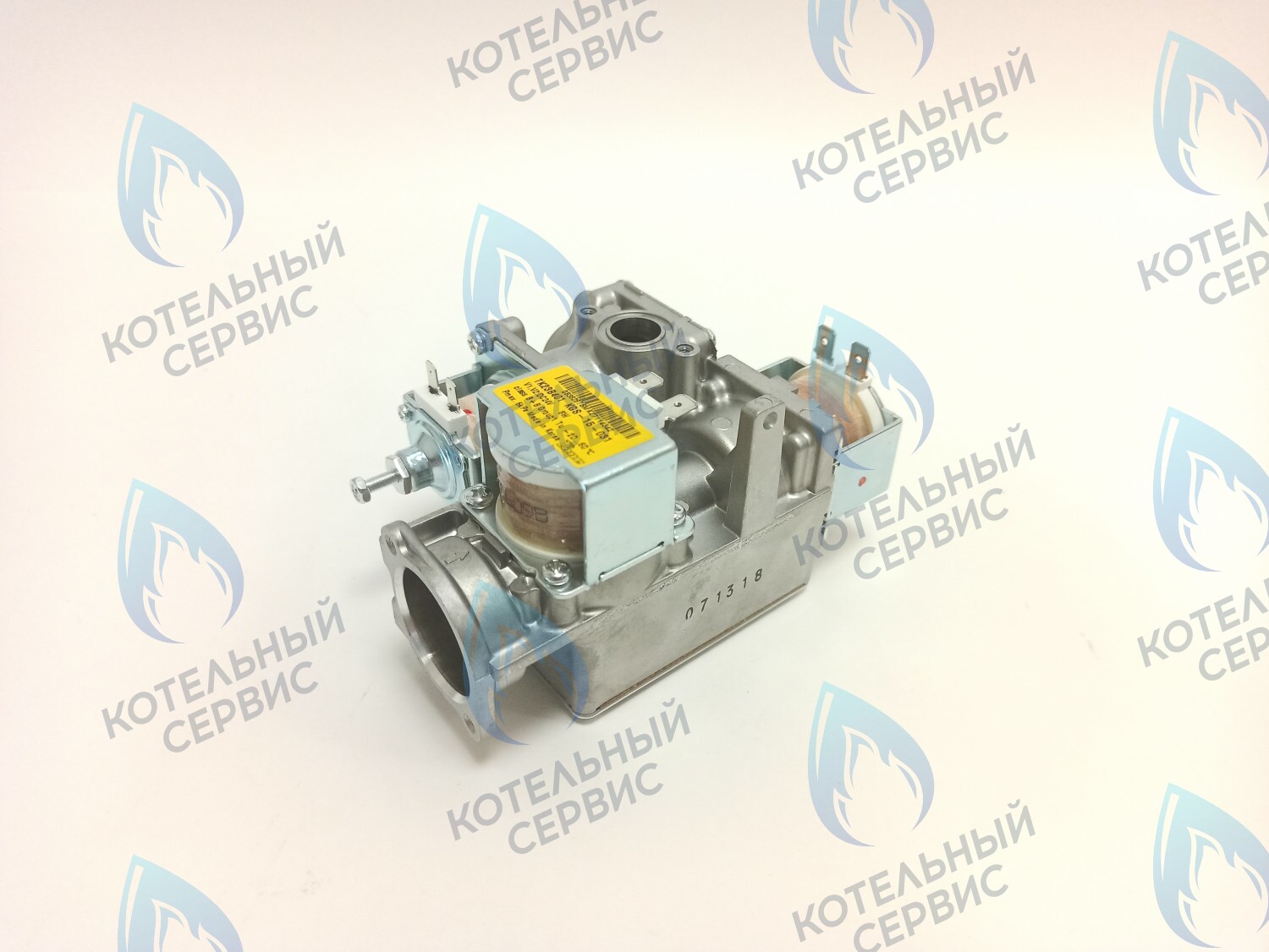 30010588B Газовый клапан (арматура газовая) Navien Deluxe S/C/E/ONE, Prime, Smart Tok (30010588A) в Казани