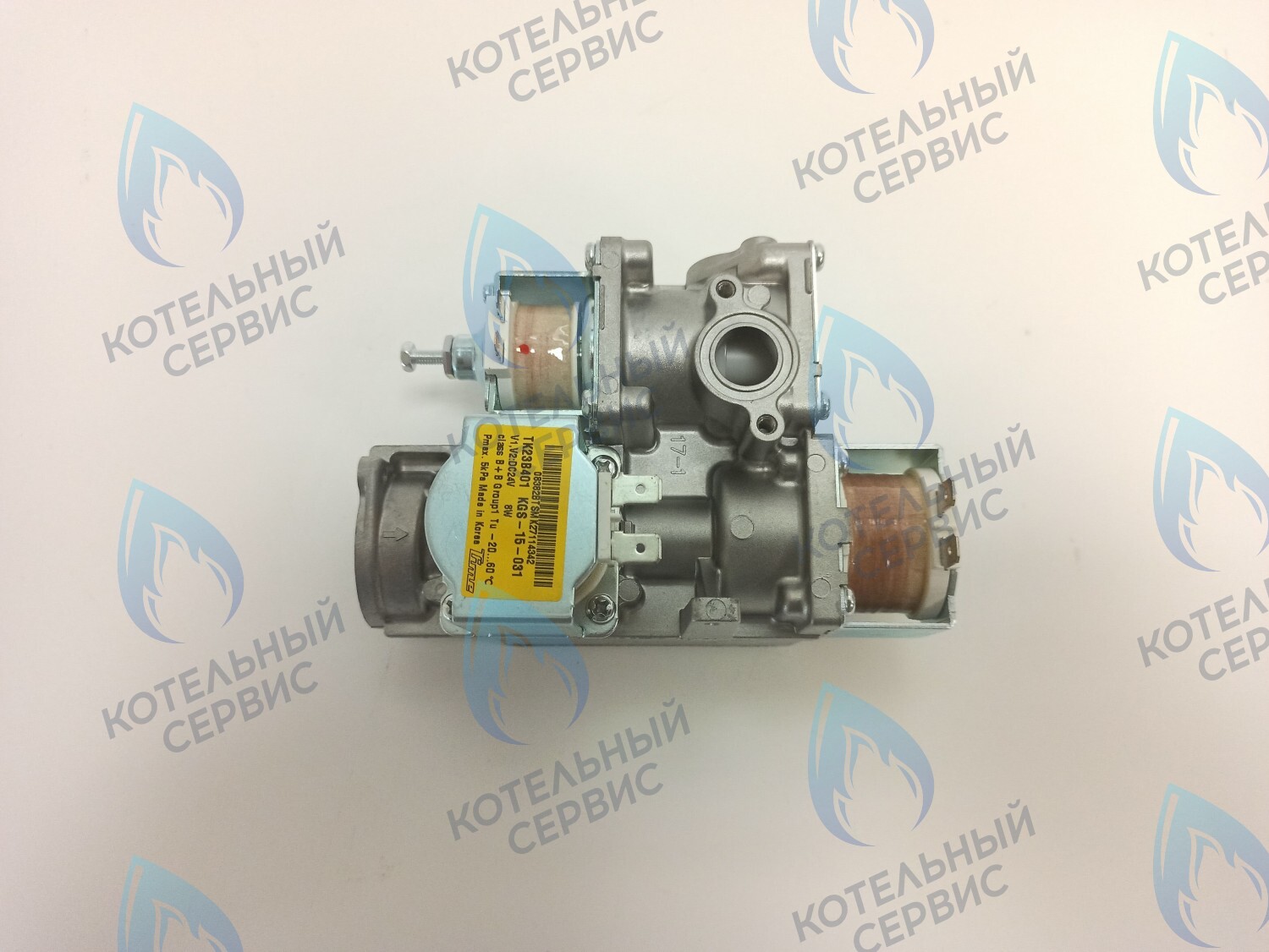 30010588B Газовый клапан (арматура газовая) Navien Deluxe S/C/E/ONE, Prime, Smart Tok (30010588A) в Казани