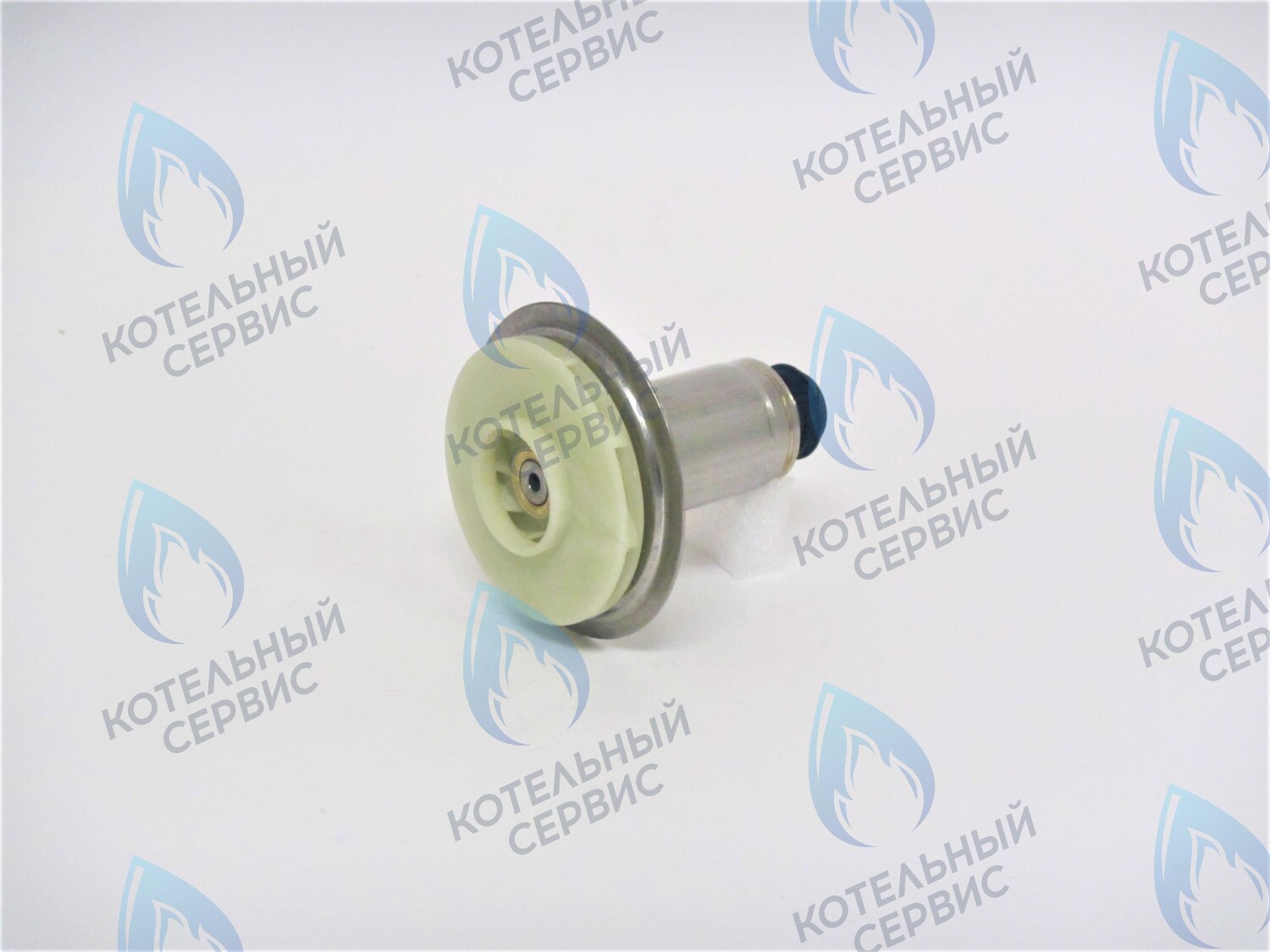 PPR-W30CW-35 ОРИГИНАЛ Втулка ротор насоса (по часовой стрелке) WILO 12/4.1, 12/5, 15/5 (втулка 35мм, колесо 72/30мм) в Казани