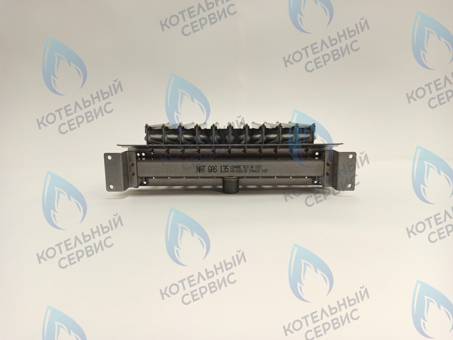 BB001B Горелка Light 12кВт-18кВт-24кВт FEDERICA BUGATTI в Казани