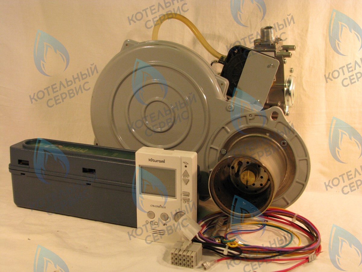 A61E200073 Газовая горелка STSG-13 GTX комплект KITURAMI в Казани