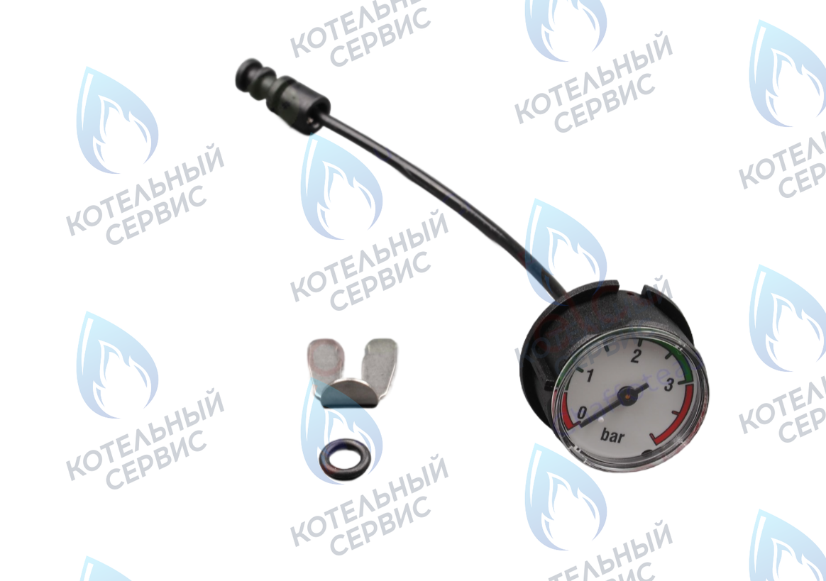 65155912 Манометр ARISTON (65114200) в Казани