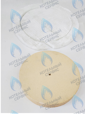 39830340 Изоляция теплообменника KIT ISOL. CENTR. FASC. (35302771) FERROLI в Казани