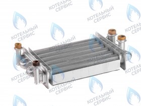 Теплообменник битермический Electrolux Basic X 11 Fi, 18 Fi (AA10070030)